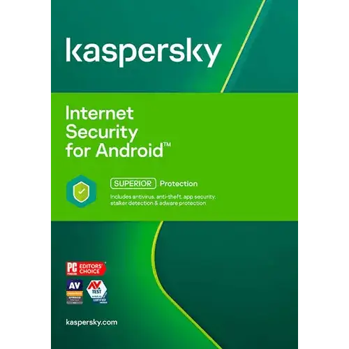 Kaspersky Internet Security for Android 2021 1