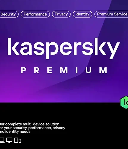Kaspersky Premium