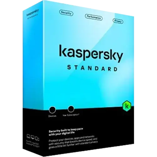Kaspersky Standard lq