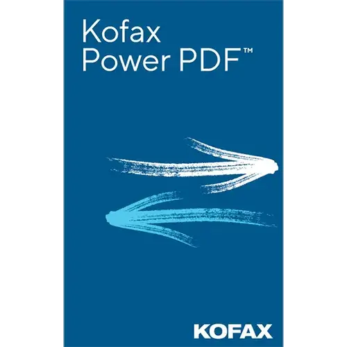 Kofax Power PDF