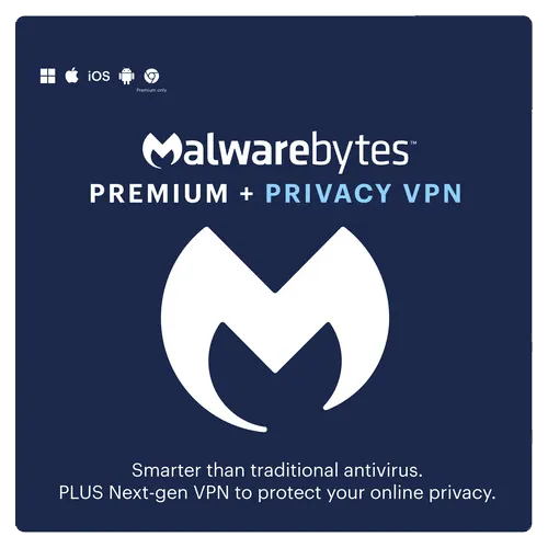 Malwarebytes Premium Plus