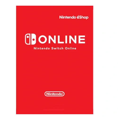 Nintendo Switch Online Individual Membership 3 Months