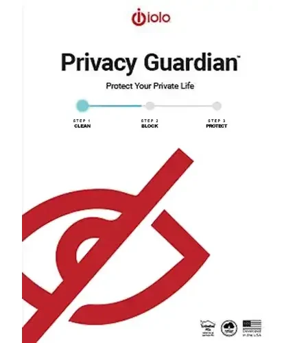 iolo Privacy Guardian lq