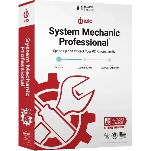 iolo System Mechanic Pro 3D