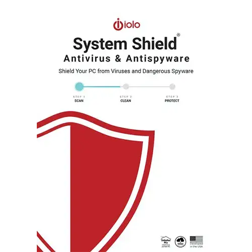 iolo System Shield 2D
