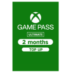 Xbox Game Pass Ultimate 2 Month Top Up