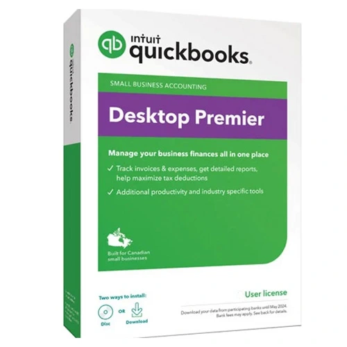 QuickBooks Desktop Premier Accountant