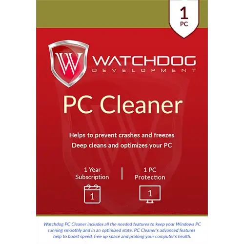 Watchdog PC Cleaner