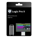 Logic Pro X - Lifetime Access for 1 Mac