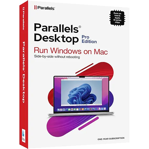 Parallels Desktop Pro