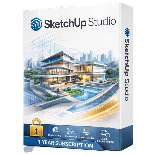SketchUp Studio 1