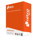 Nitro Pro 11 Official Genuine Original License Key