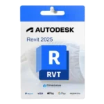 Autodesk Revit 1 Year Subscription - Complete Building Design Solution