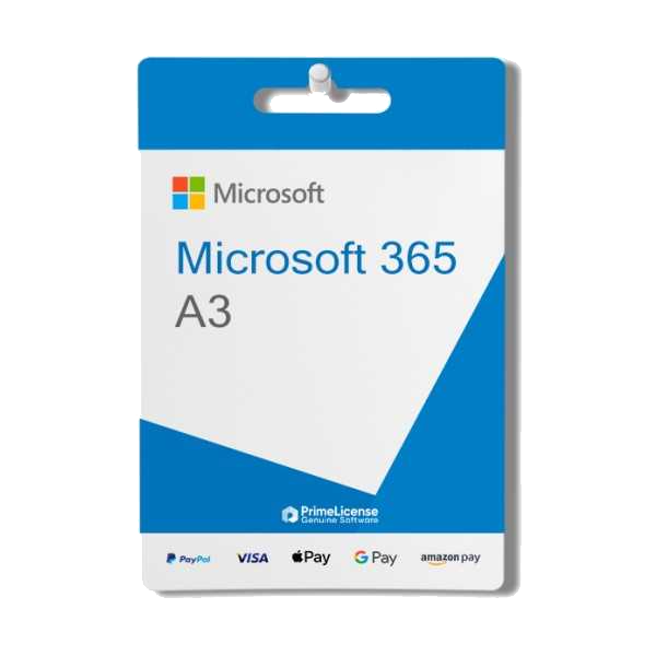 Office 365 A3