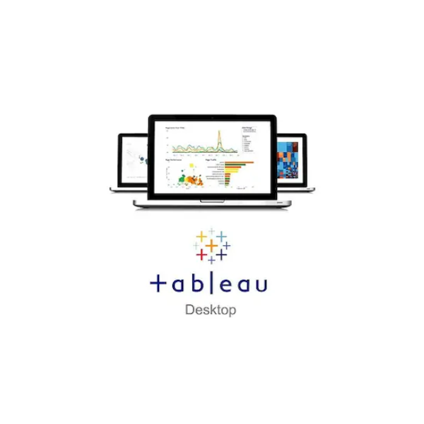 Tableau Desktop 2022