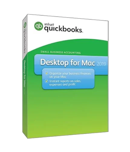 quickbooks desktop mac plus 2019 us