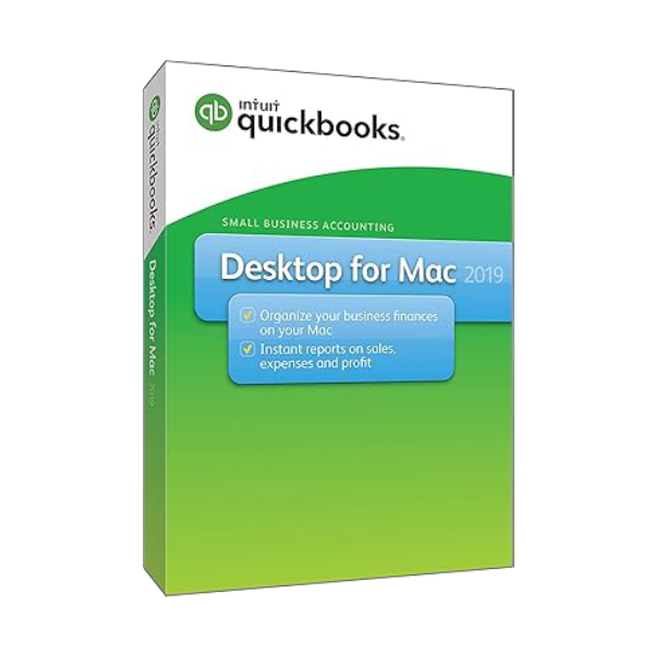 quickbooks desktop mac plus 2019 us