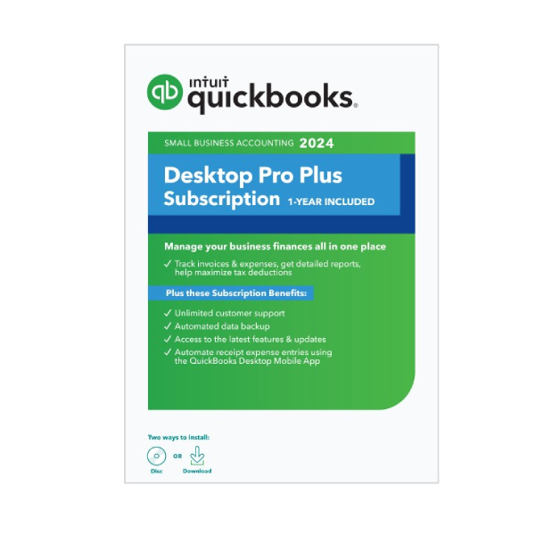 quickbooks desktop pro 2024 us for window