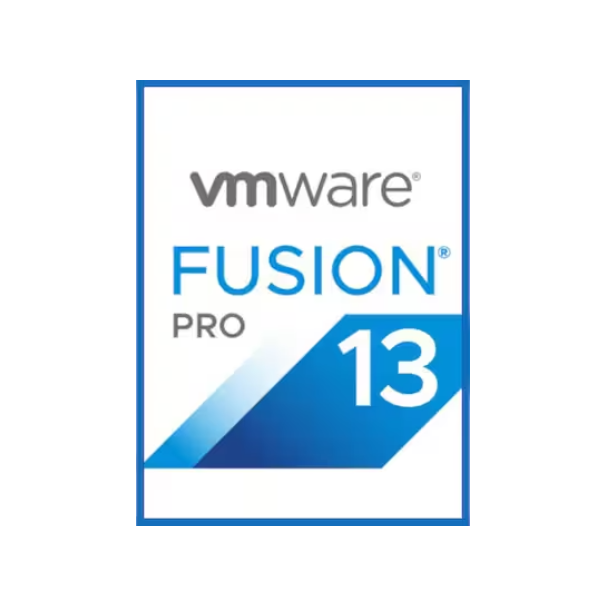 vmware fusion 13 pro lifetime license mac