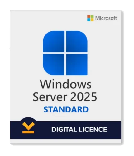 Windows Server 2025 Standard