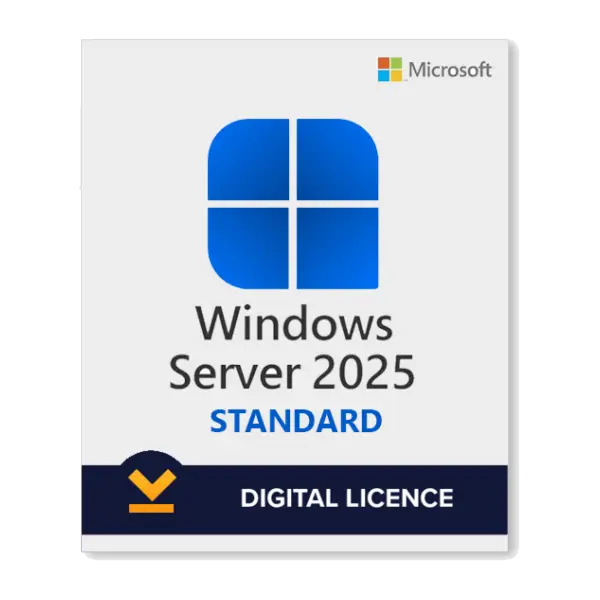 Windows Server 2025 Standard