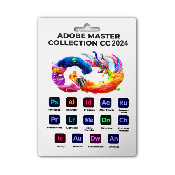 adobe master collection