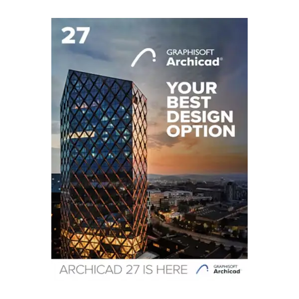 archicad 27 pc 1 device 1 year global key