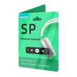 Spotify Premium - 12 Months, 1 User, New Account