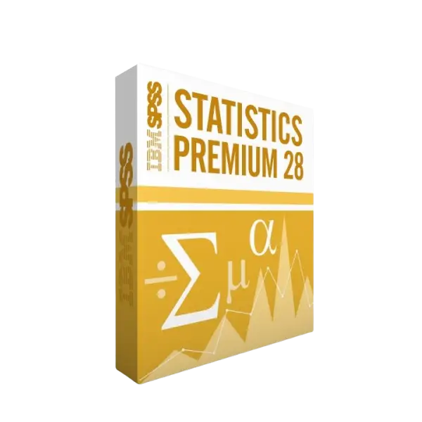 ibm spss statistics 28 premium lifetime license 1 pc mac