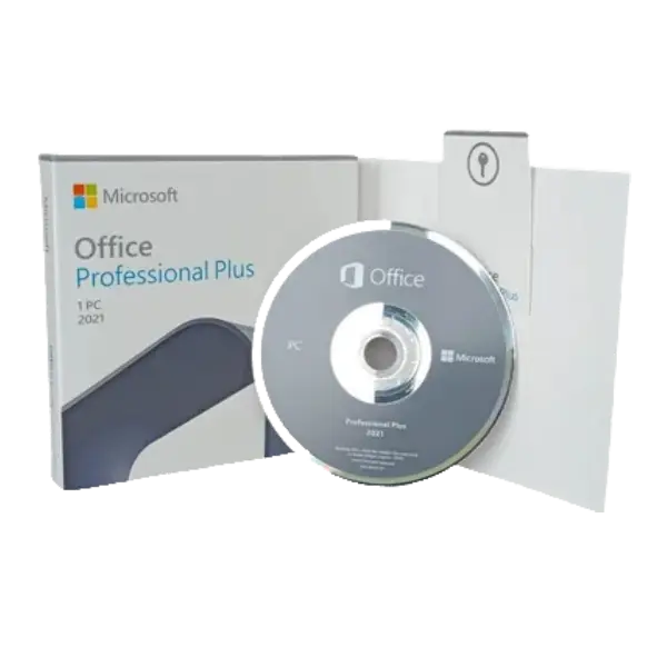 microsoft office 2021 professional plus dvd