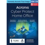 Acronis Cyber Protect Home Office Essentials