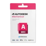 Autodesk AutoCAD Mechanical - 1 Year Subscription for Mechanical Design