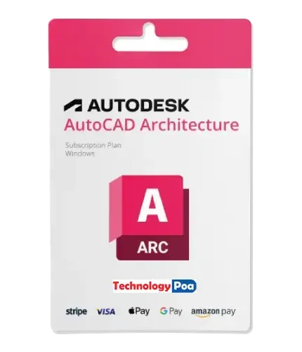 Autodesk AutoCAD Architecture