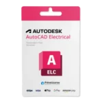 Autodesk AutoCAD Electrical - 1 Year Subscription for Electrical CAD Design