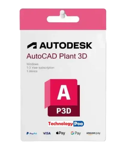 Autodesk AutoCAD Plant 3D