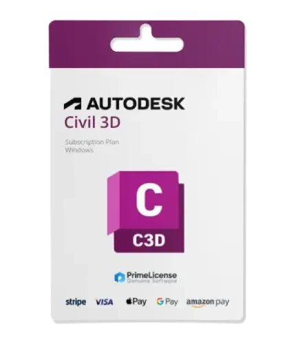 Autodesk Civil 3D