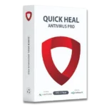 Quick Heal Antivirus 1-Year License for 2 PC