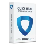 Quick Heal Internet Security 1-Year License for 2 PC
