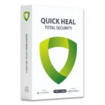 Quick Heal Total Security 1-Year License for 1 User
