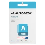 Autodesk Arnold - 1 Year Subscription for Advanced Rendering Solutions