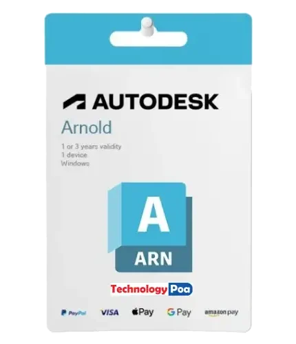 autodesk arnold 1 year subscription 1