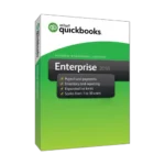 QuickBooks 2018 Enterprise USA - 1 User License