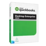 QuickBooks 2024 Enterprise USA - 1 User License