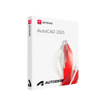 Autodesk AutoCAD 2025 ( Pre-Activated )