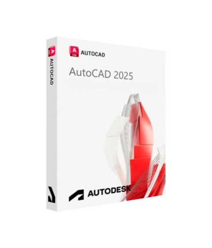 Autodesk AutoCAD 2025