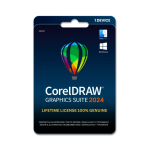 CorelDRAW Graphics Suite 2024