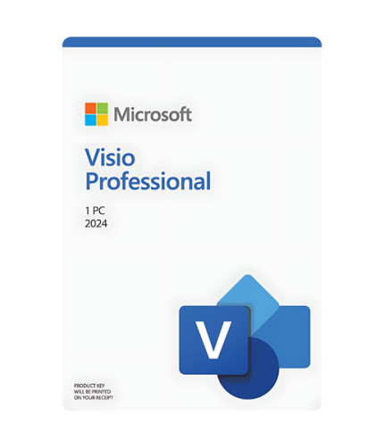 Microsoft Visio 2024 Professional