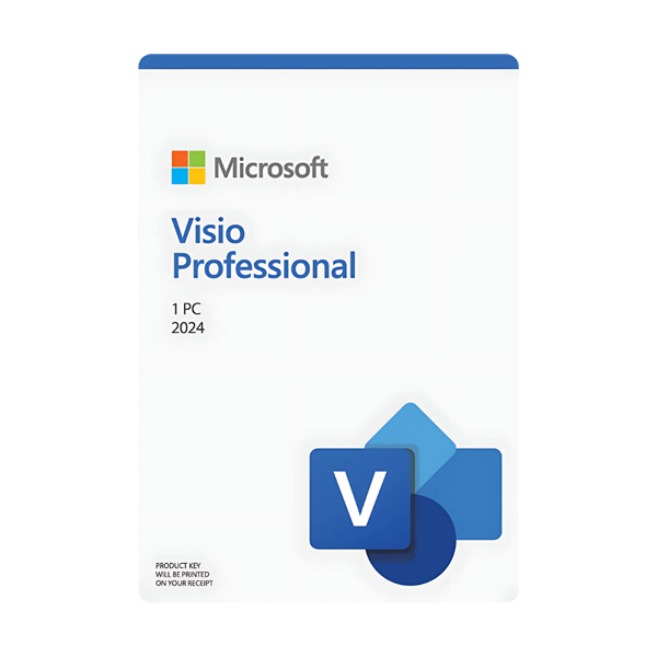 Microsoft Visio 2024 Professional