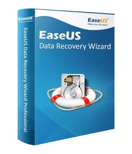 easeus data recovery wizard pro