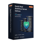Quick Heal Antivirus Server Edition – 1-Year License